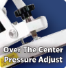 Pressure Adjustment