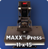 The MAXX™ Press 11 x 15
